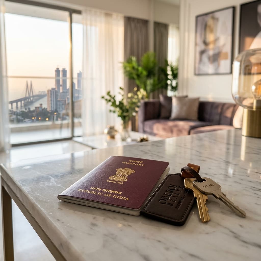 NRI Guide to Buying Property in India: Legal & Financial Steps