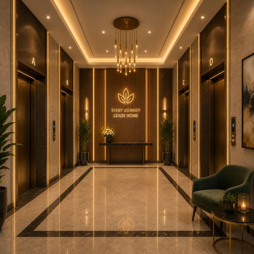 Lift Lobby