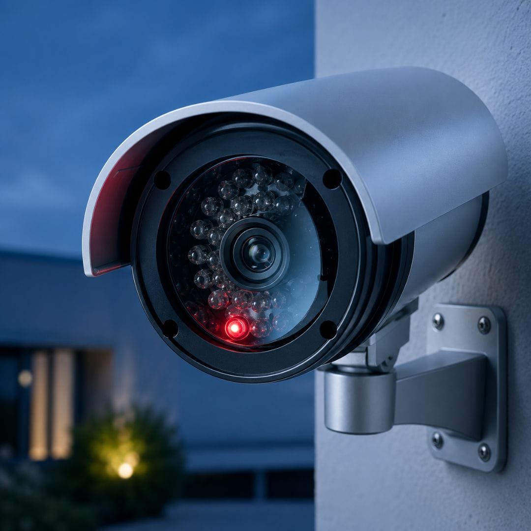 24x7 CCTV & Security
