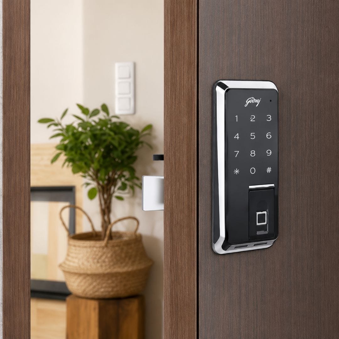 Digital Door Lock