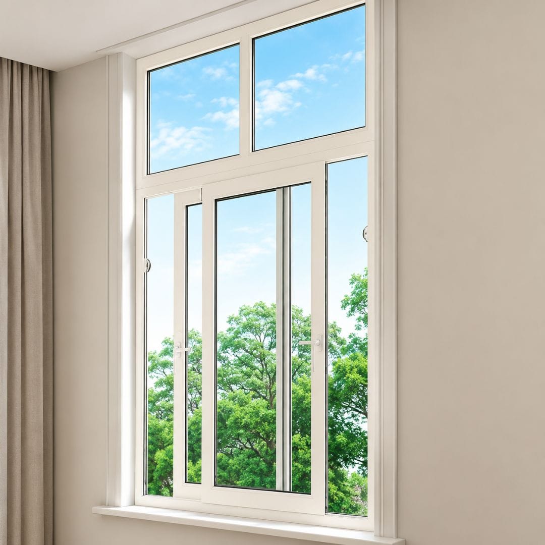 uPVC Windows