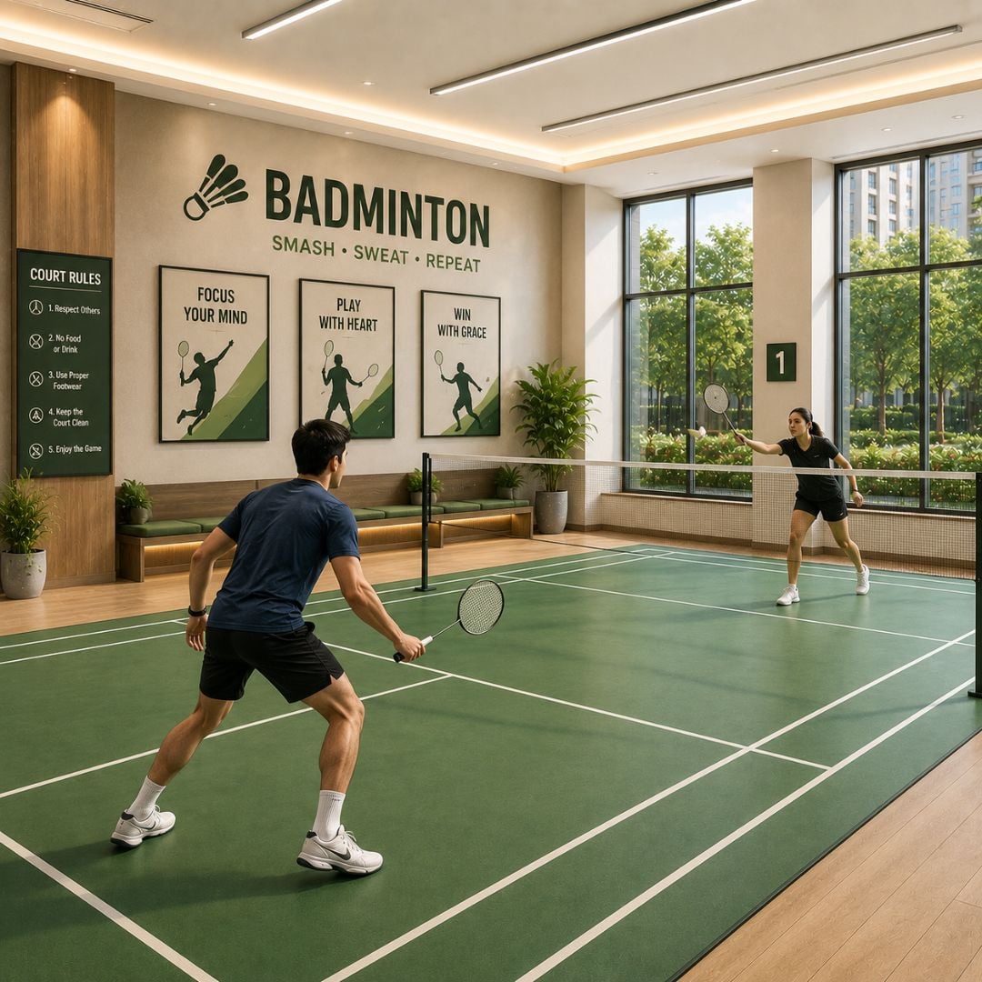 Badminton