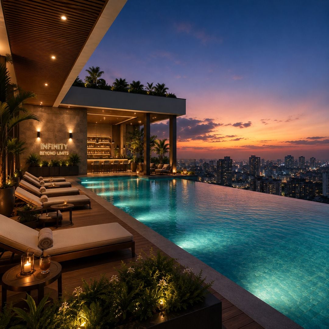 Infinity Pool