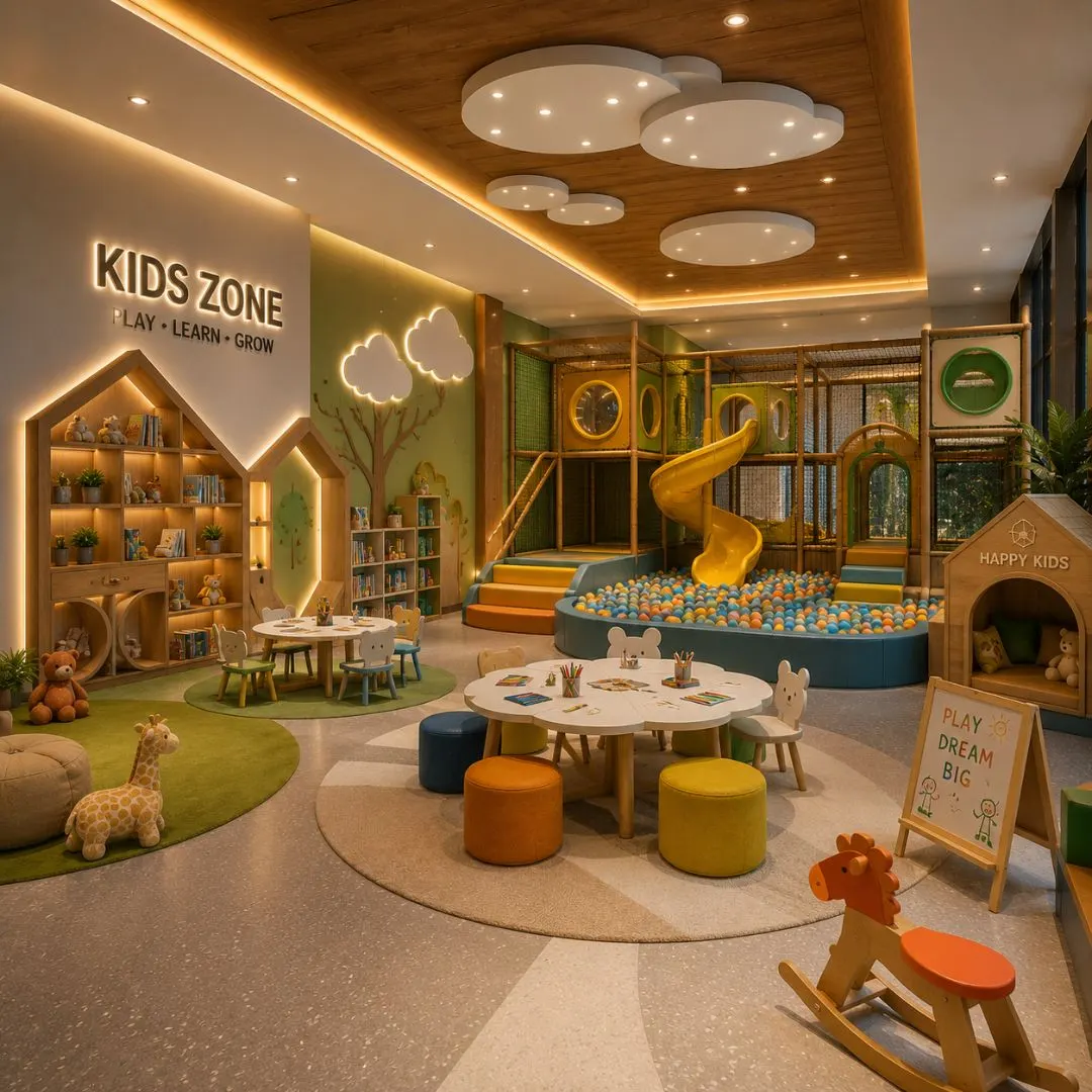 Kids Zone