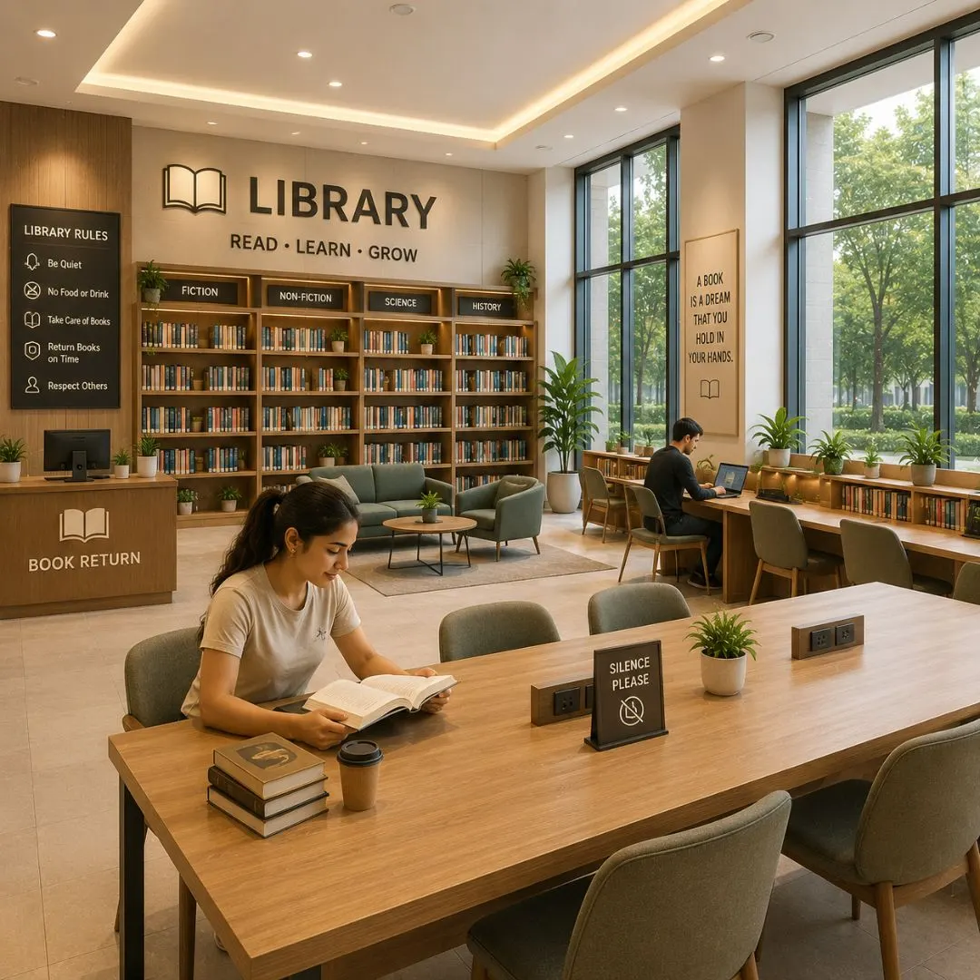 Library