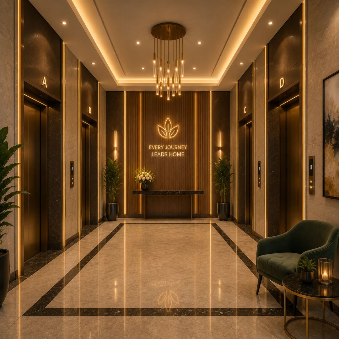 Lift Lobby