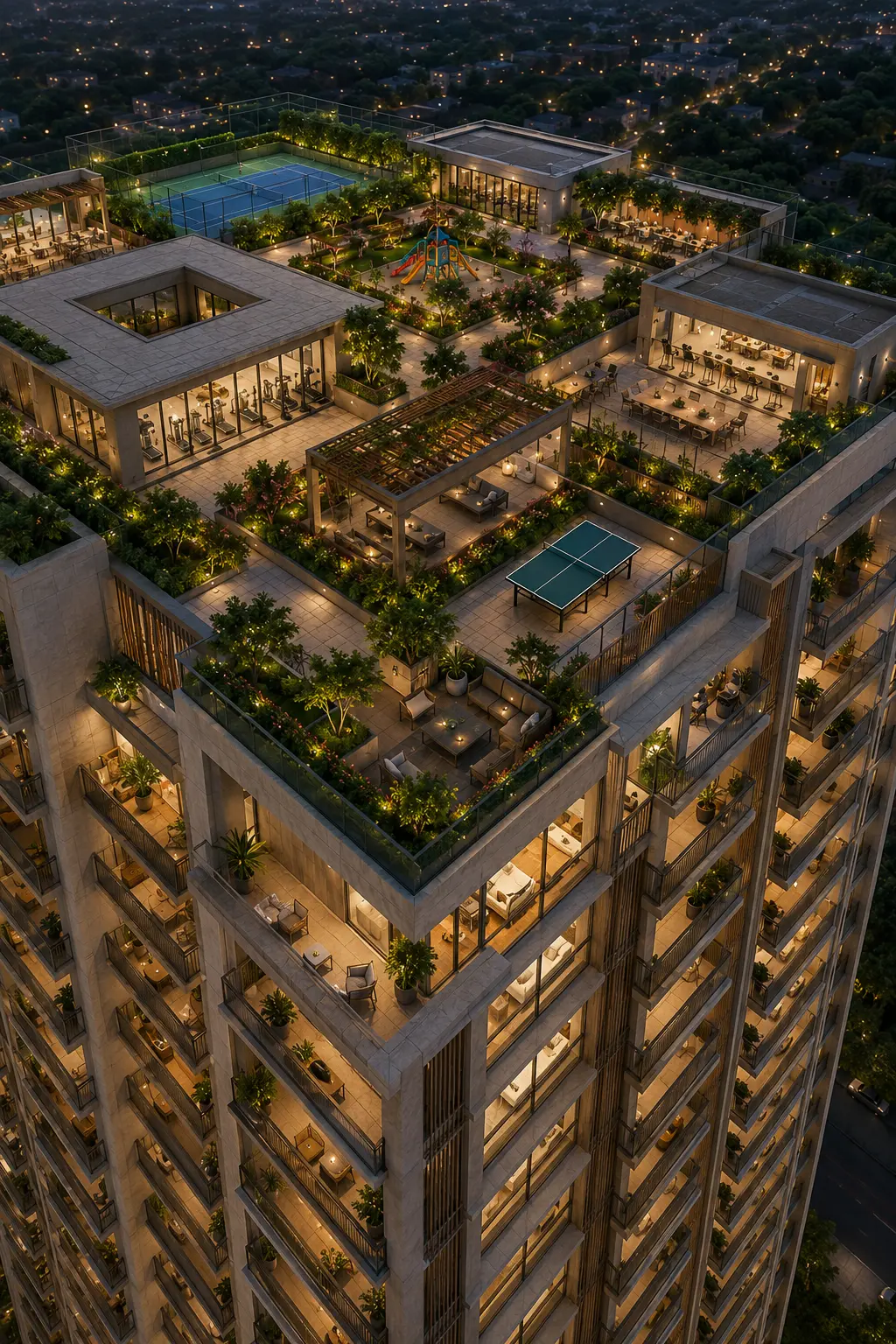 Premium Clubhouse Amenities 4