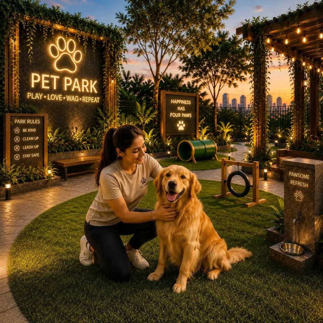 Pet Park