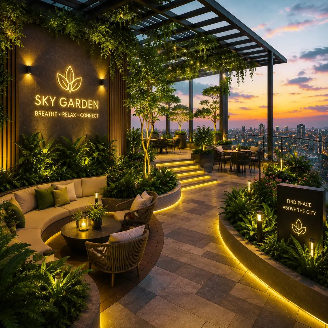 Sky Garden