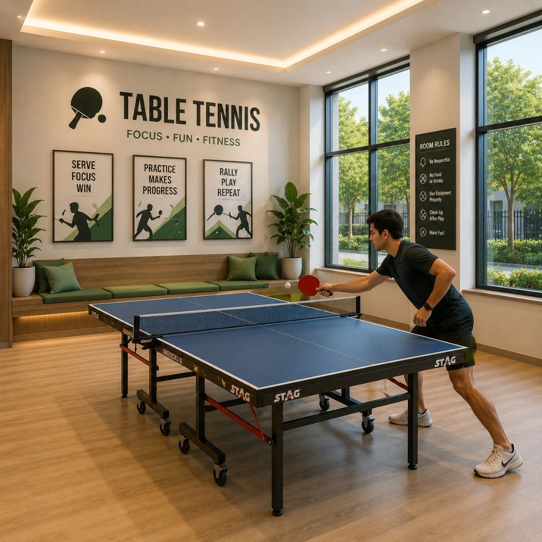Table Tennis