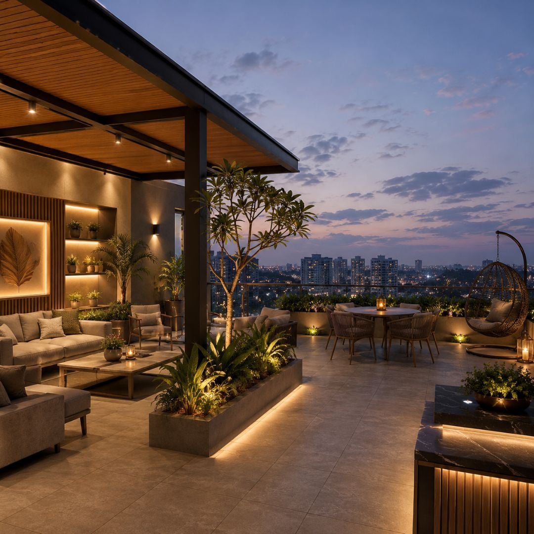 Terrace