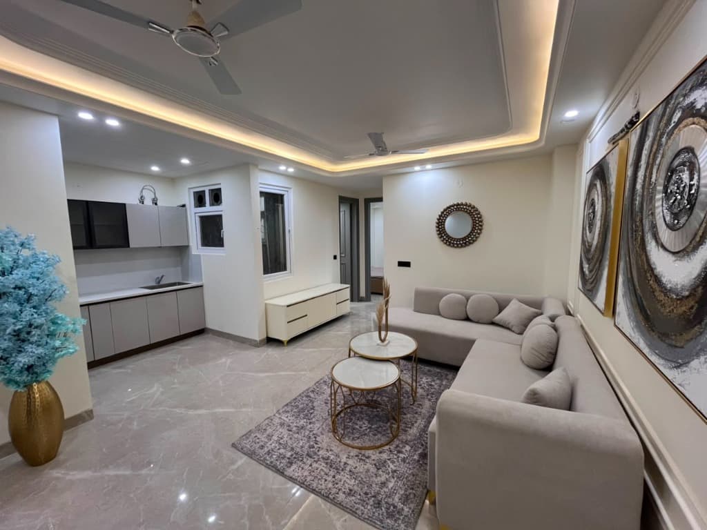 3 BHK Flats in Mandi New Delhi with 90% Loan — The Nivasa II Complete Buyer Guide, Price, Floor Plan & Video Tour