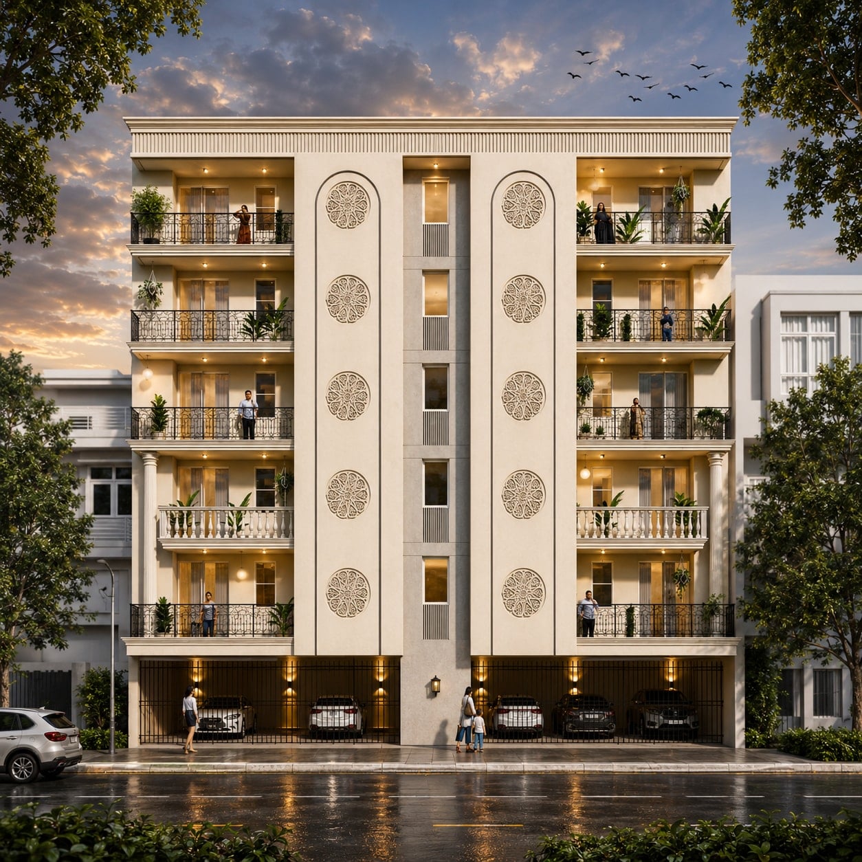 Ojaswi 2BHK Premium Builder Floor - New Delhi