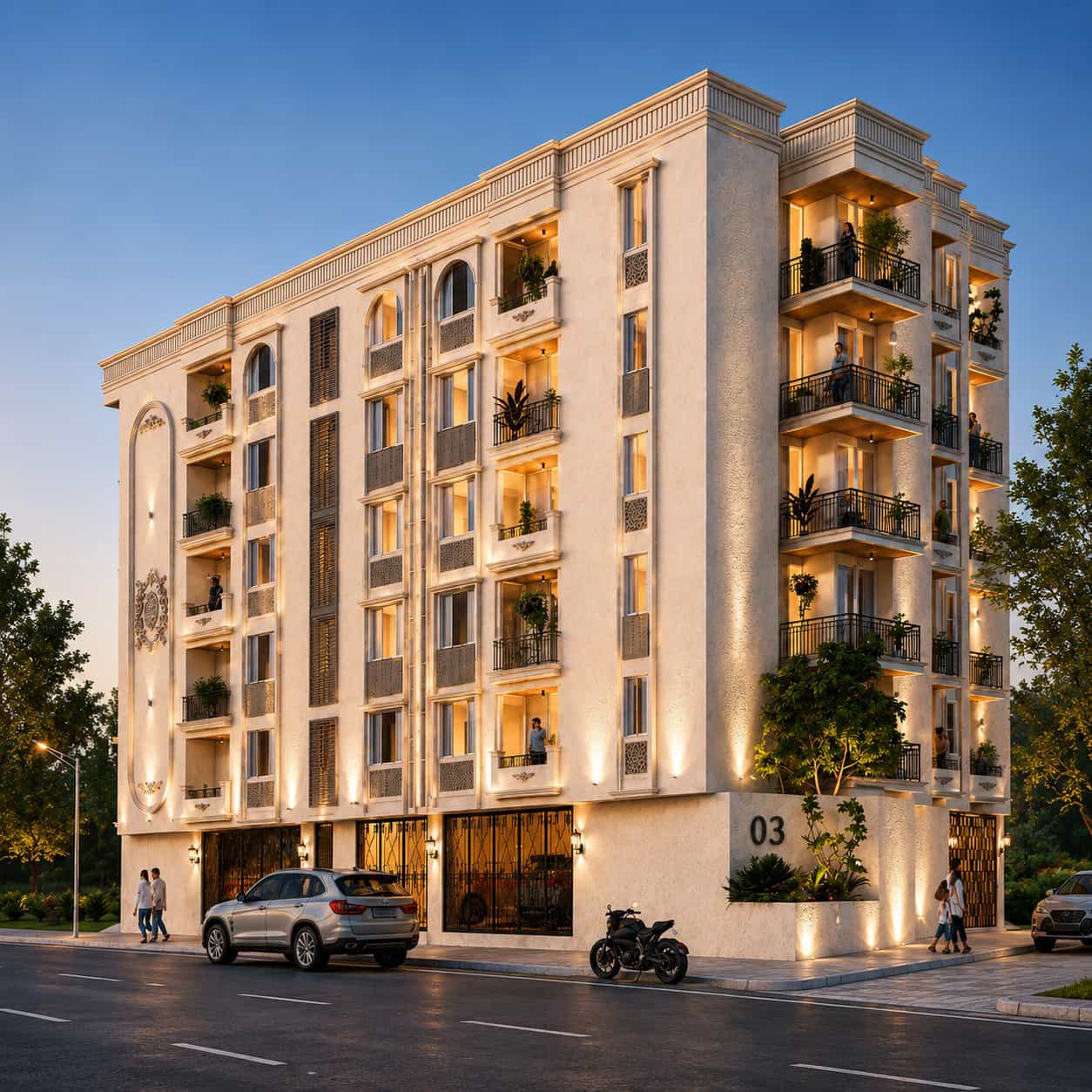 3BHK & 4BHK Apartments in Amaryllis Gwal Pahari Gurgaon - Image 1