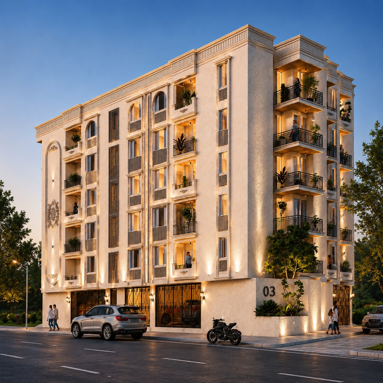 3BHK & 4BHK Apartments in Amaryllis Gwal Pahari Gurgaon - Image 1