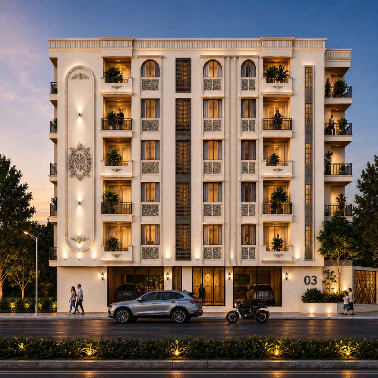 3BHK & 4BHK Apartments in Amaryllis Gwal Pahari Gurgaon - Image 2