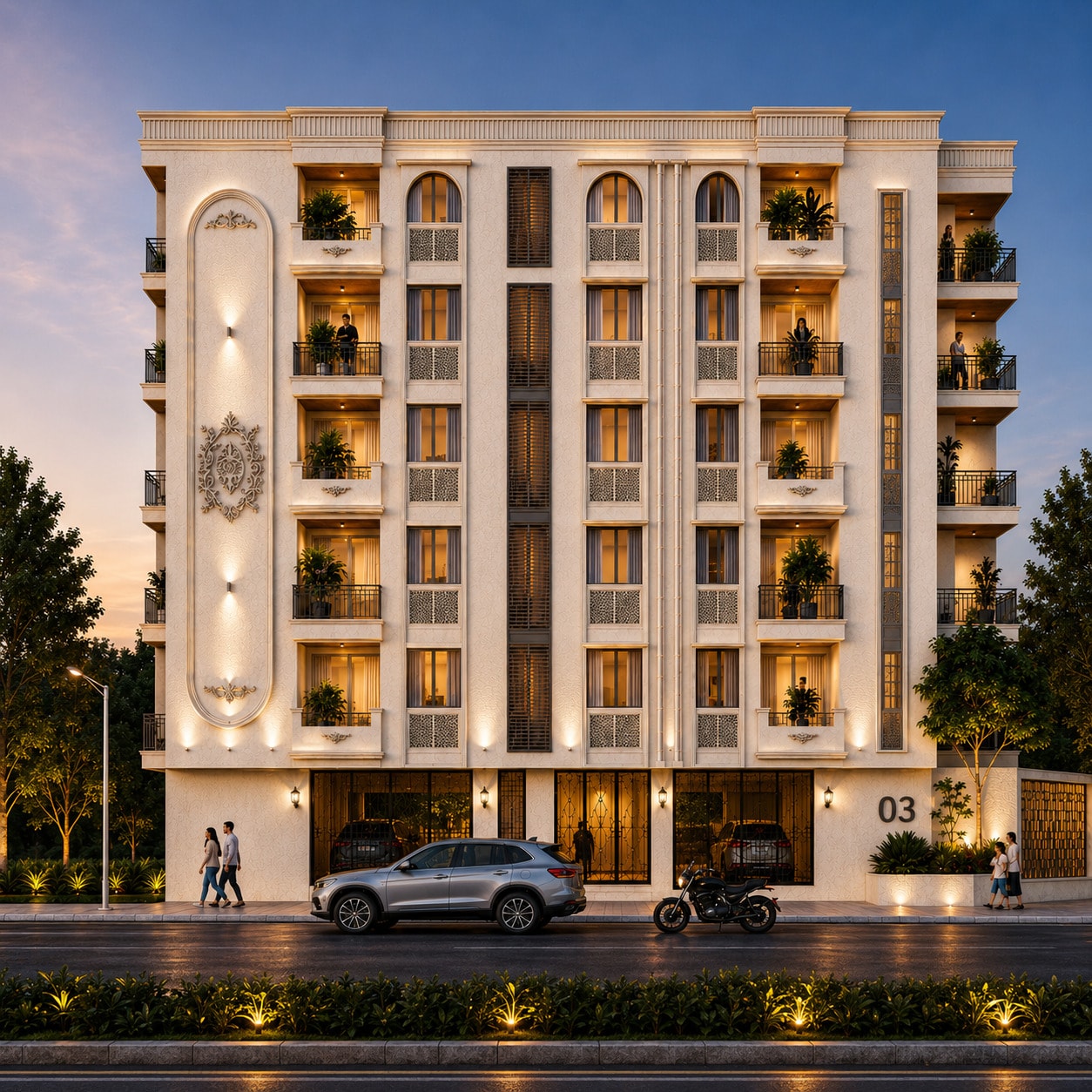 3BHK & 4BHK Apartments in Amaryllis Gwal Pahari Gurgaon - Image 2
