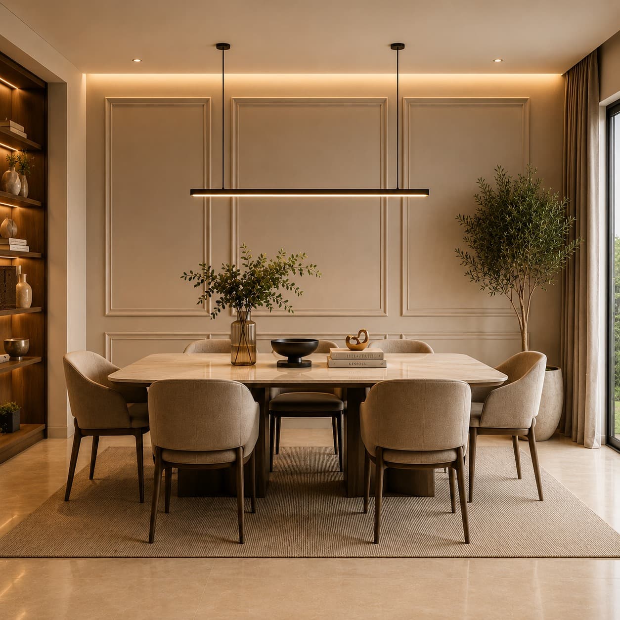 AMARYLLIS 3 BHK & 4 BHK Flat | 3 BHK Flat in Gwal Pahari Gurgaon Building Image 4