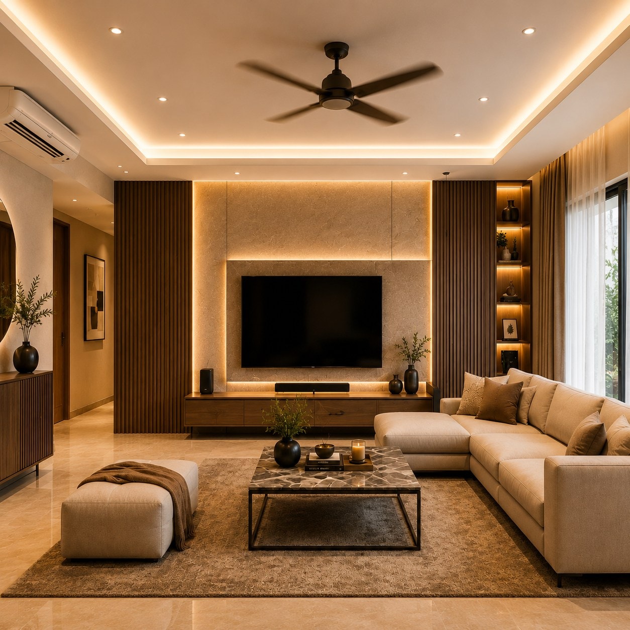 3BHK & 4BHK Apartments in Amaryllis Gwal Pahari Gurgaon - Image 5