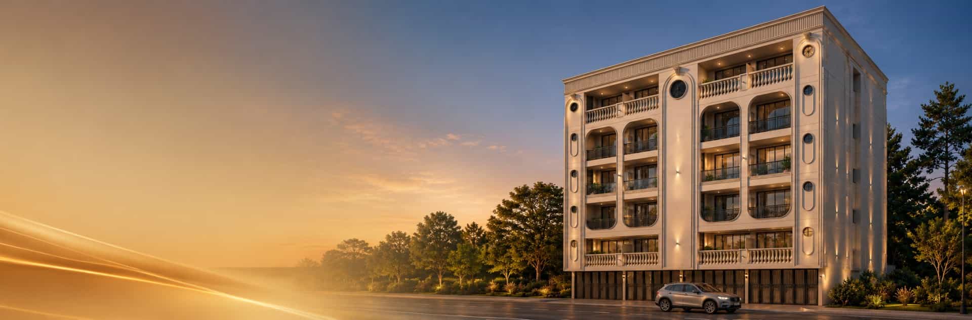 3BHK & 4BHK + Study Apartments in Velora, Chattarpur, New Delhi - New Delhi
