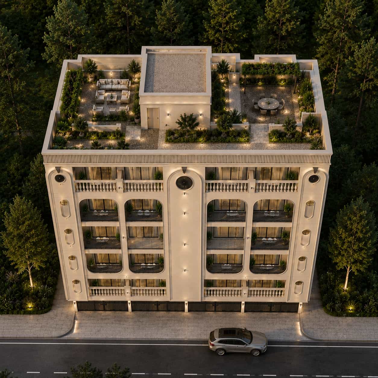 3BHK & 4BHK + Study Apartments in Velora, Chattarpur, New Delhi - Image 2
