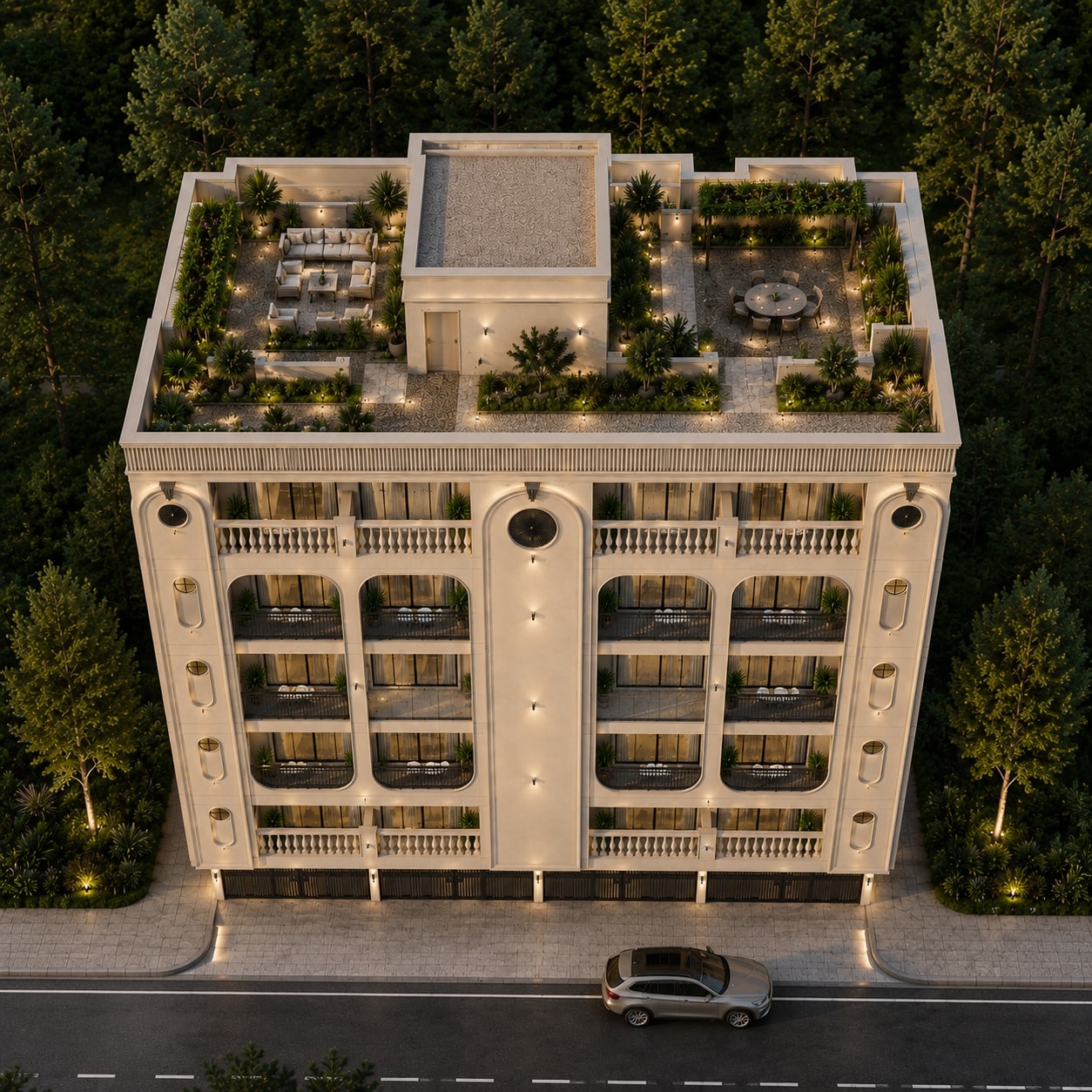 3BHK & 4BHK + Study Apartments in Velora, Chattarpur, New Delhi - Image 2