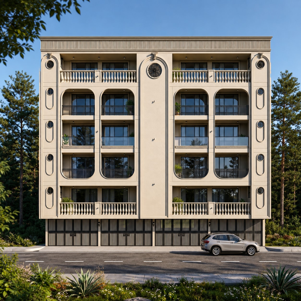 3BHK & 4BHK + Study Apartments in Velora, Chattarpur, New Delhi - Image 1