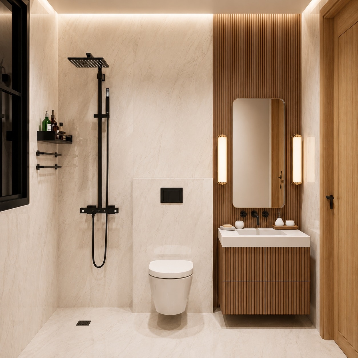 3BHK Simple & Duplex Apartments in Vasundhara, Chattarpur, New Delhi - Image 5
