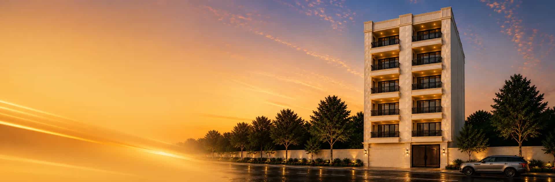 3BHK Apartments in Orchid, Gwal Pahari, Mandi Road, Gurgaon - Gurgaon