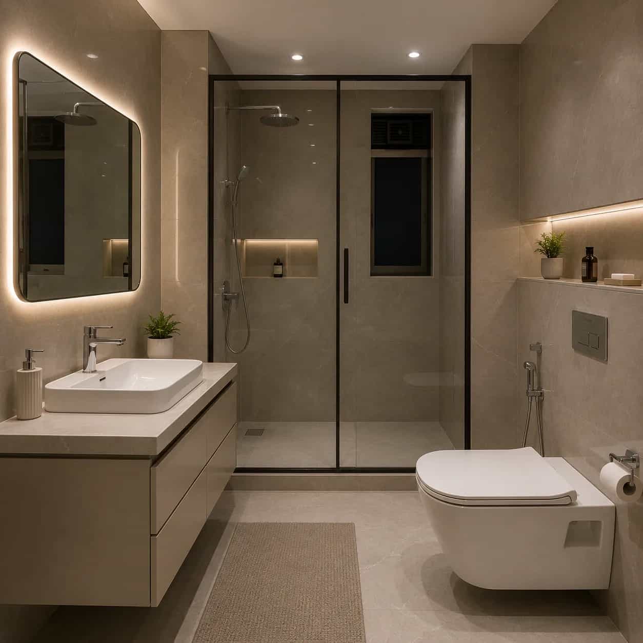 3BHK Apartments in Orchid, Gwal Pahari, Mandi Road, Gurgaon - Image 6