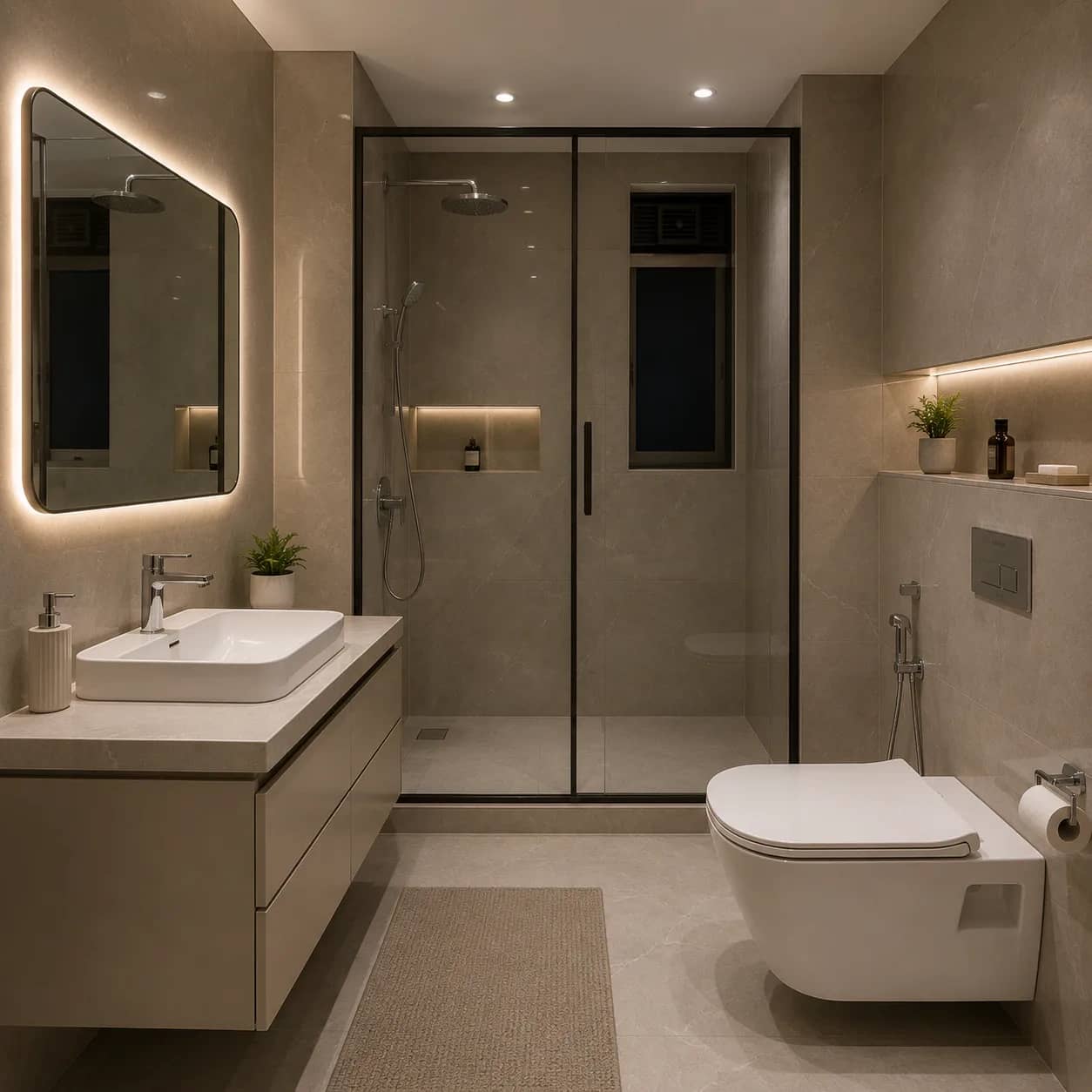 ORCHID 3 BHK Flat | 3 BHK Flat in Gwal Pahari Gurgaon Image 1 Building Image 6