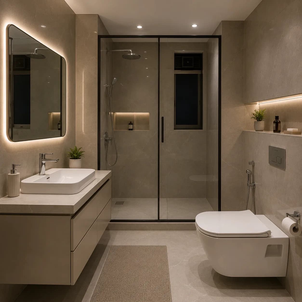 ORCHID 3 BHK Flat | 3 BHK Flat in Gwal Pahari Gurgaon Building Image 6