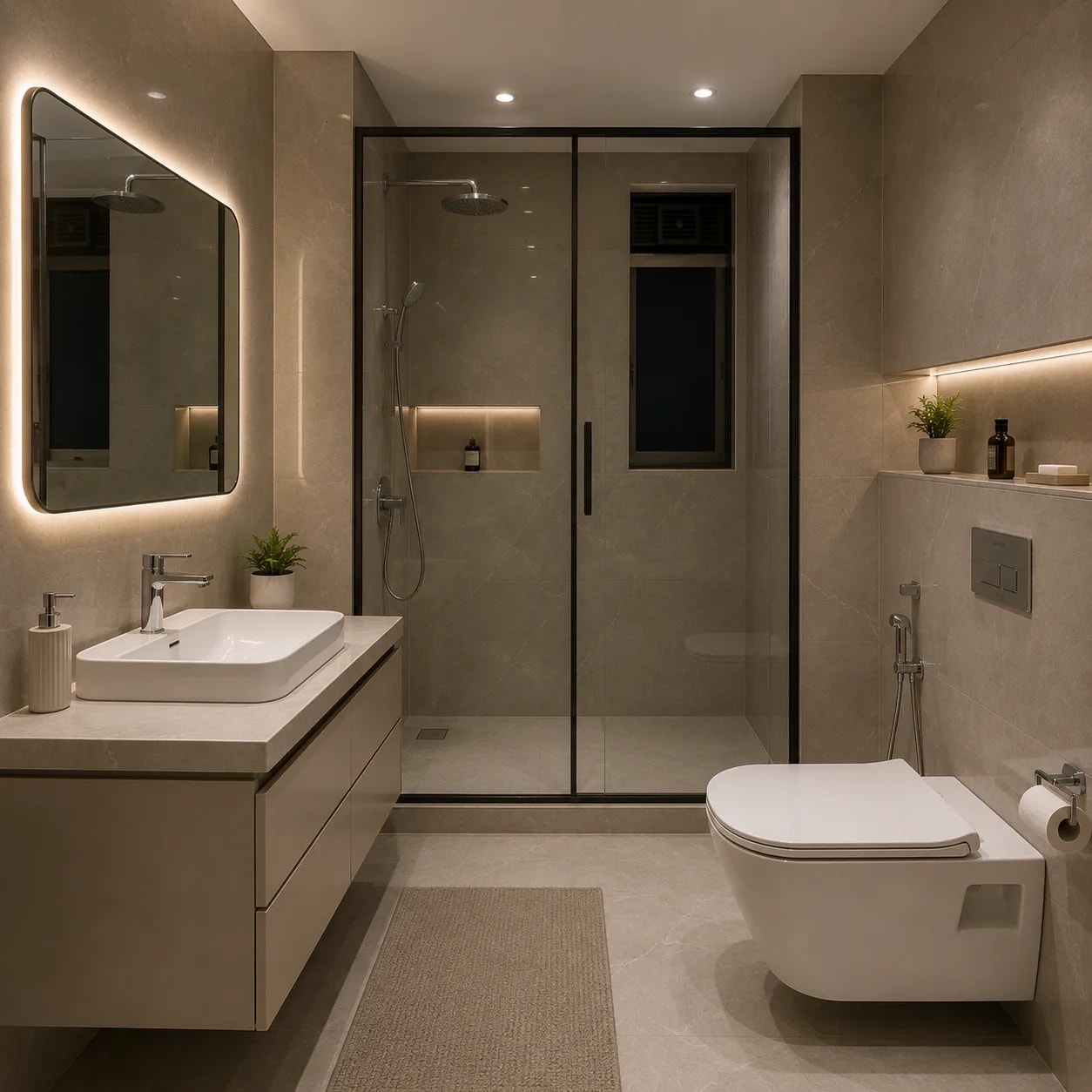 3BHK Apartments in Orchid, Gwal Pahari, Mandi Road, Gurgaon - Image 6