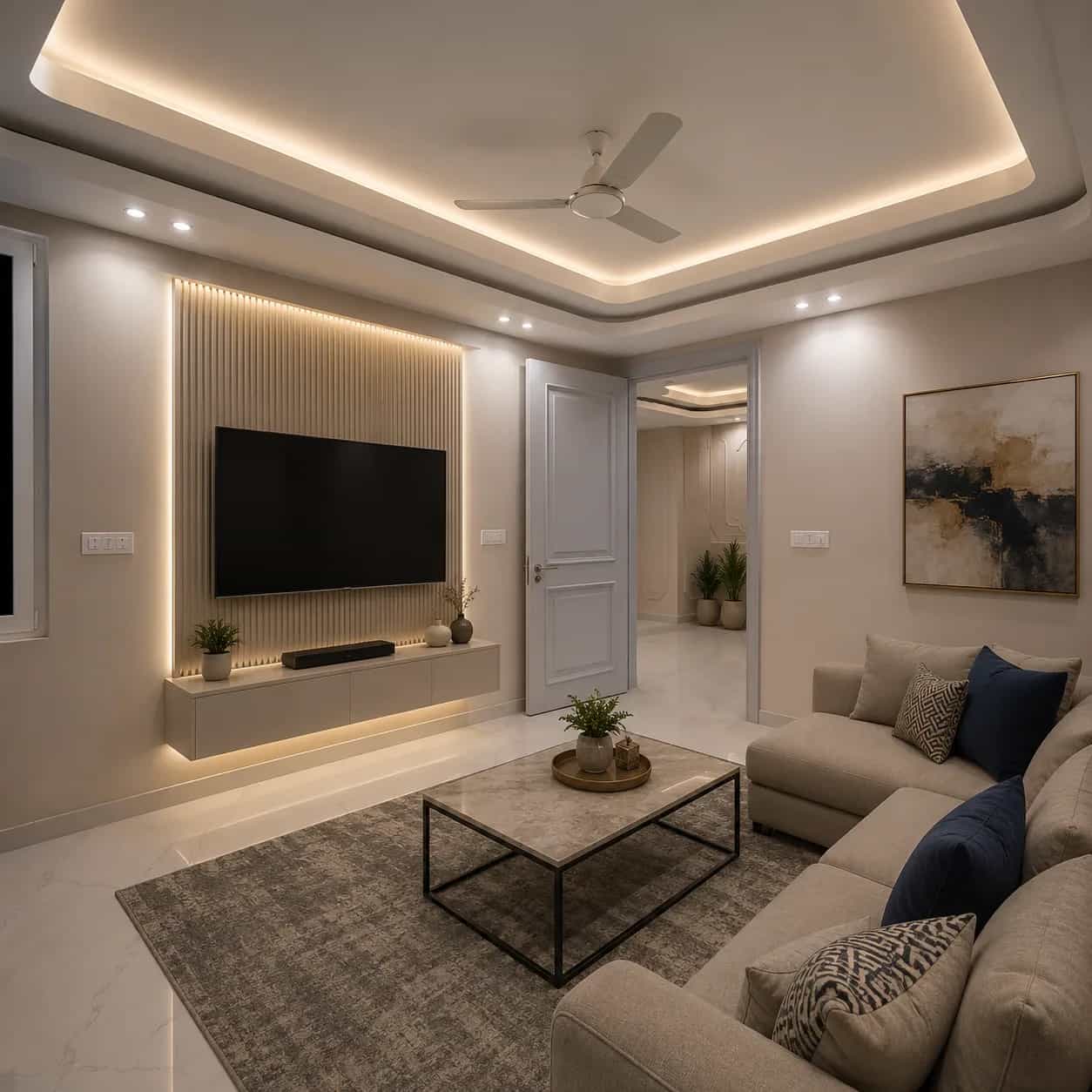 3BHK Apartments in Orchid, Gwal Pahari, Mandi Road, Gurgaon - Image 4