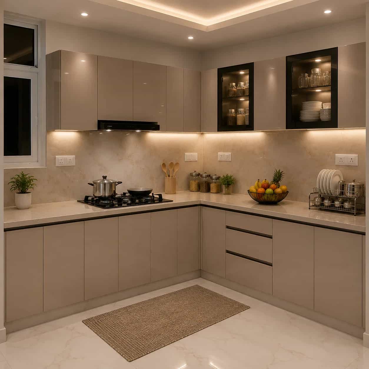 3BHK Apartments in Orchid, Gwal Pahari, Mandi Road, Gurgaon - Image 5