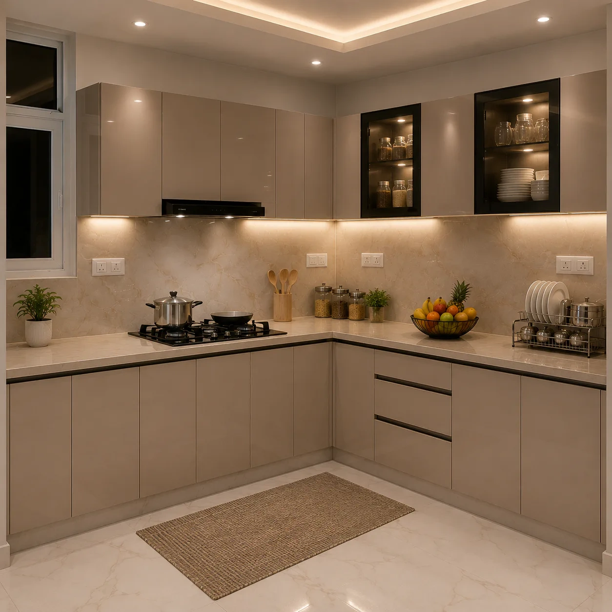 3BHK Apartments in Orchid, Gwal Pahari, Mandi Road, Gurgaon - Image 5