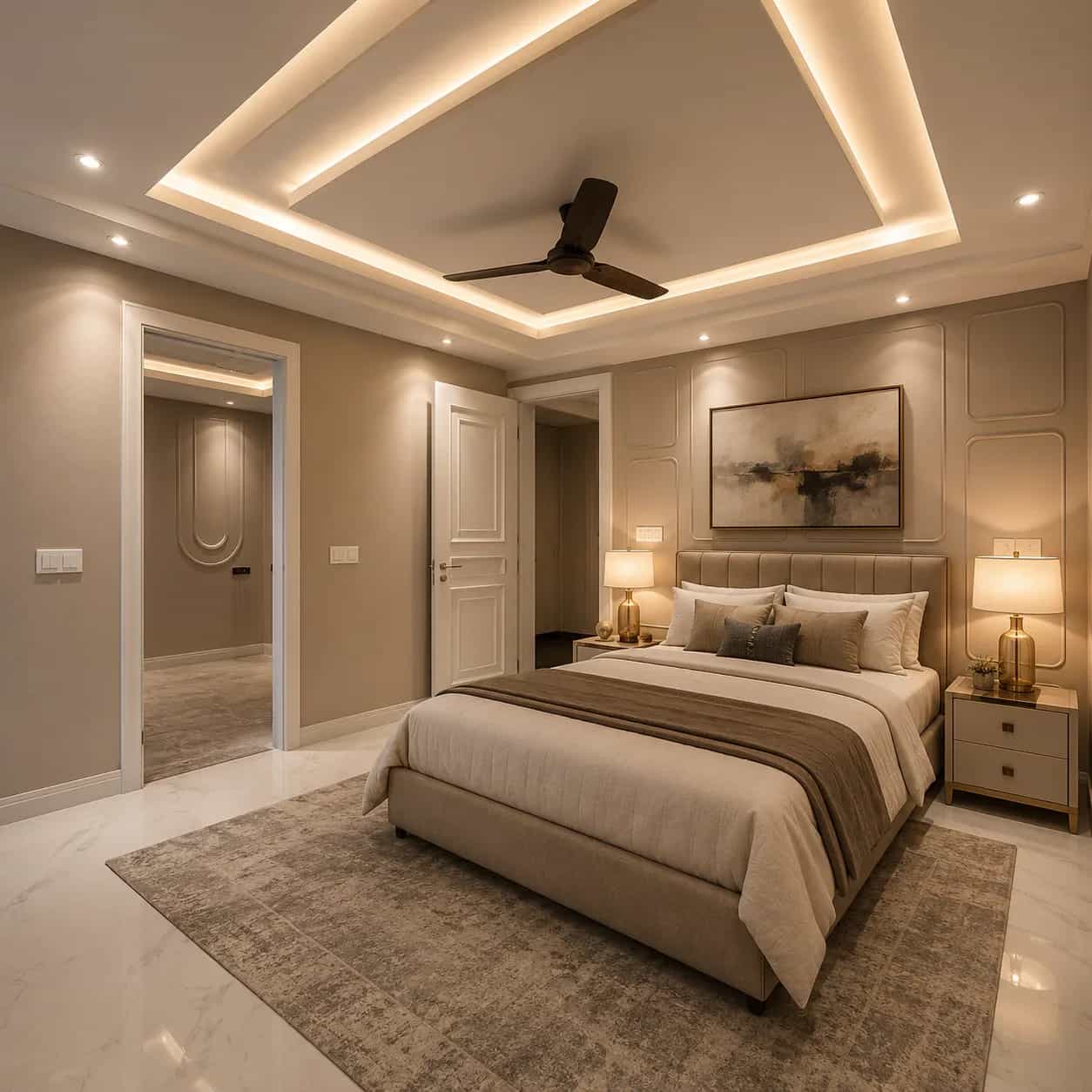 3BHK Apartments in Orchid, Gwal Pahari, Mandi Road, Gurgaon - Image 3