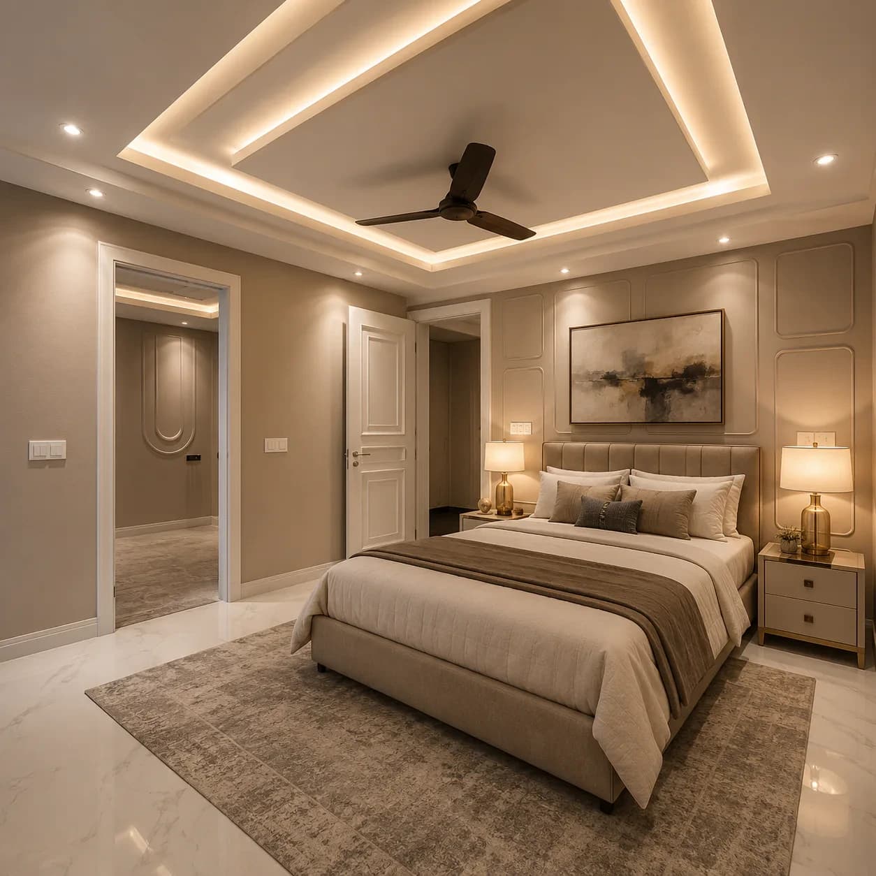 ORCHID 3 BHK Flat | 3 BHK Flat in Gwal Pahari Gurgaon Building Image 3
