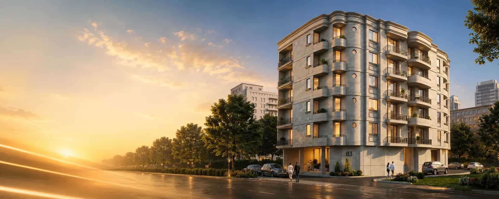 3BHK Apartments in The Arch, Gwal Pahari, Mandi Road, Gurgaon - Gurgaon