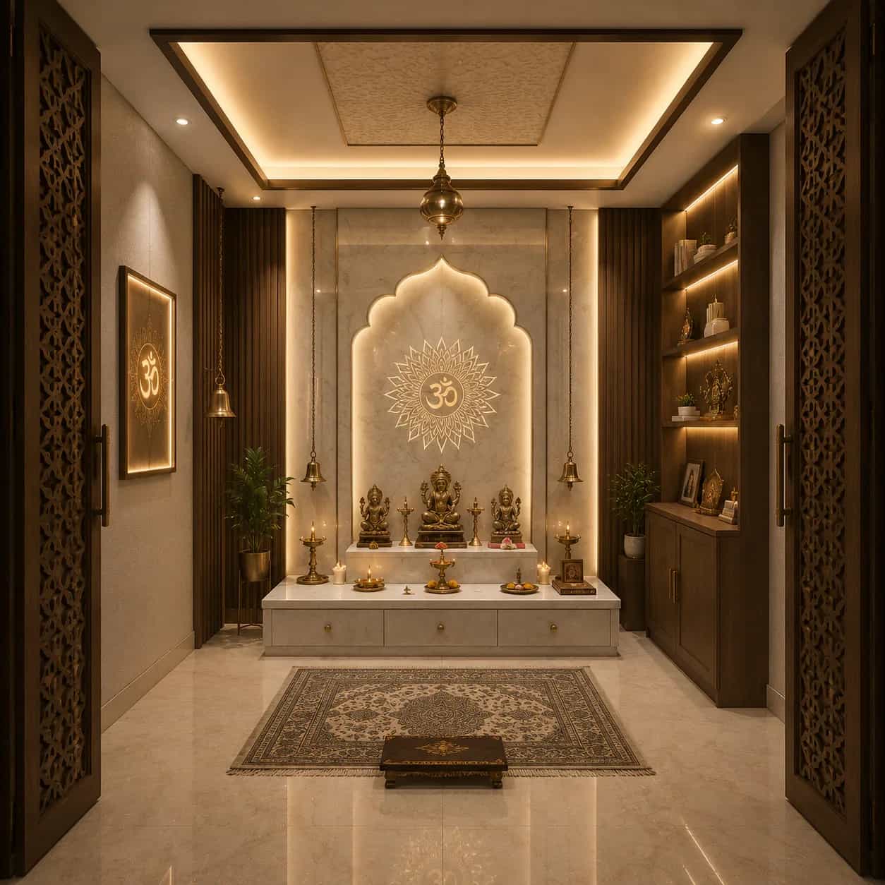 3BHK Apartments in The Arch, Gwal Pahari, Mandi Road, Gurgaon - Image 3