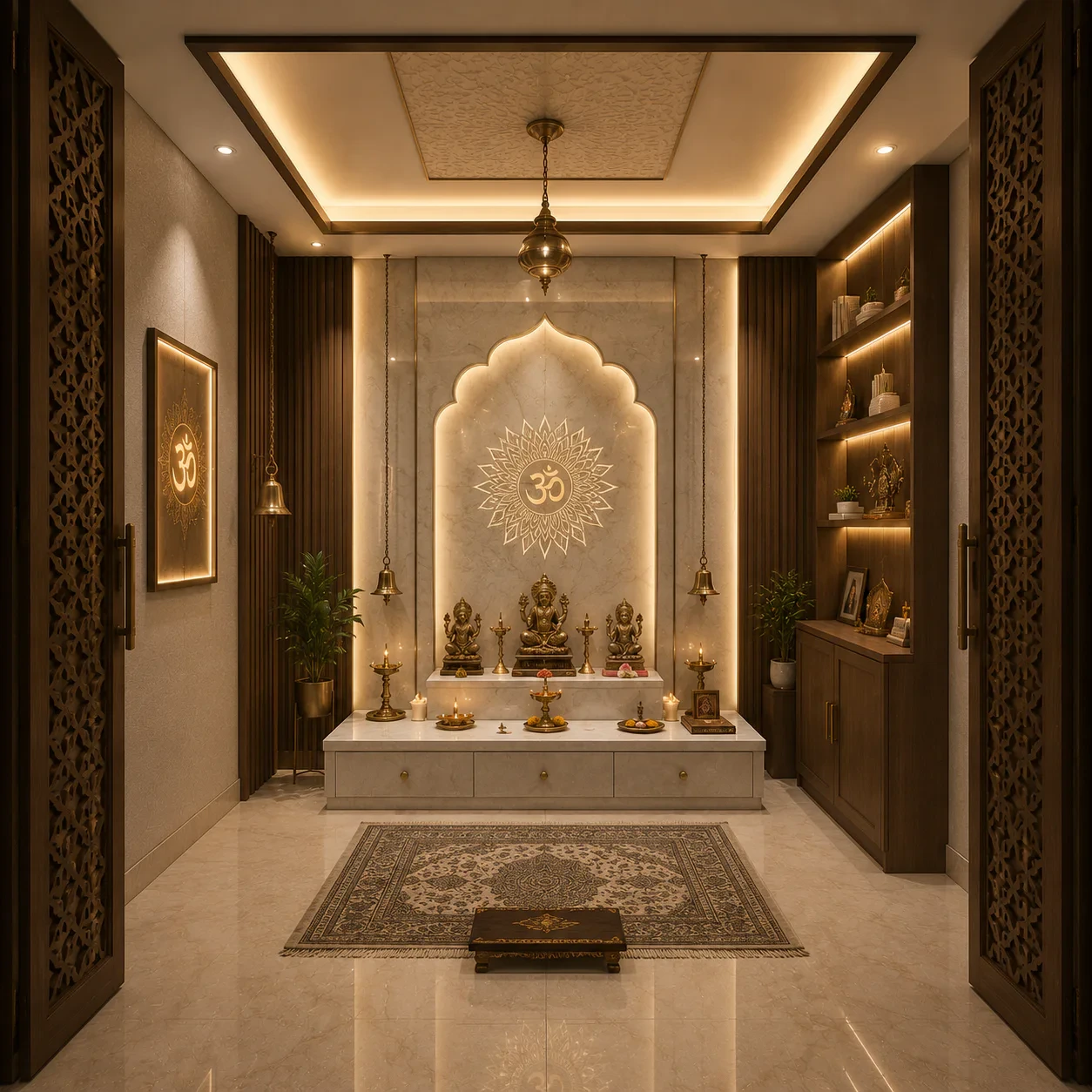 3BHK Apartments in The Arch, Gwal Pahari, Mandi Road, Gurgaon - Image 3