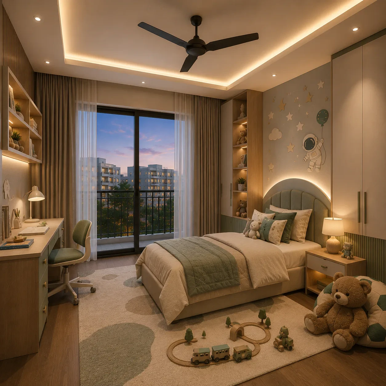3BHK Apartments in The Arch, Gwal Pahari, Mandi Road, Gurgaon - Image 5