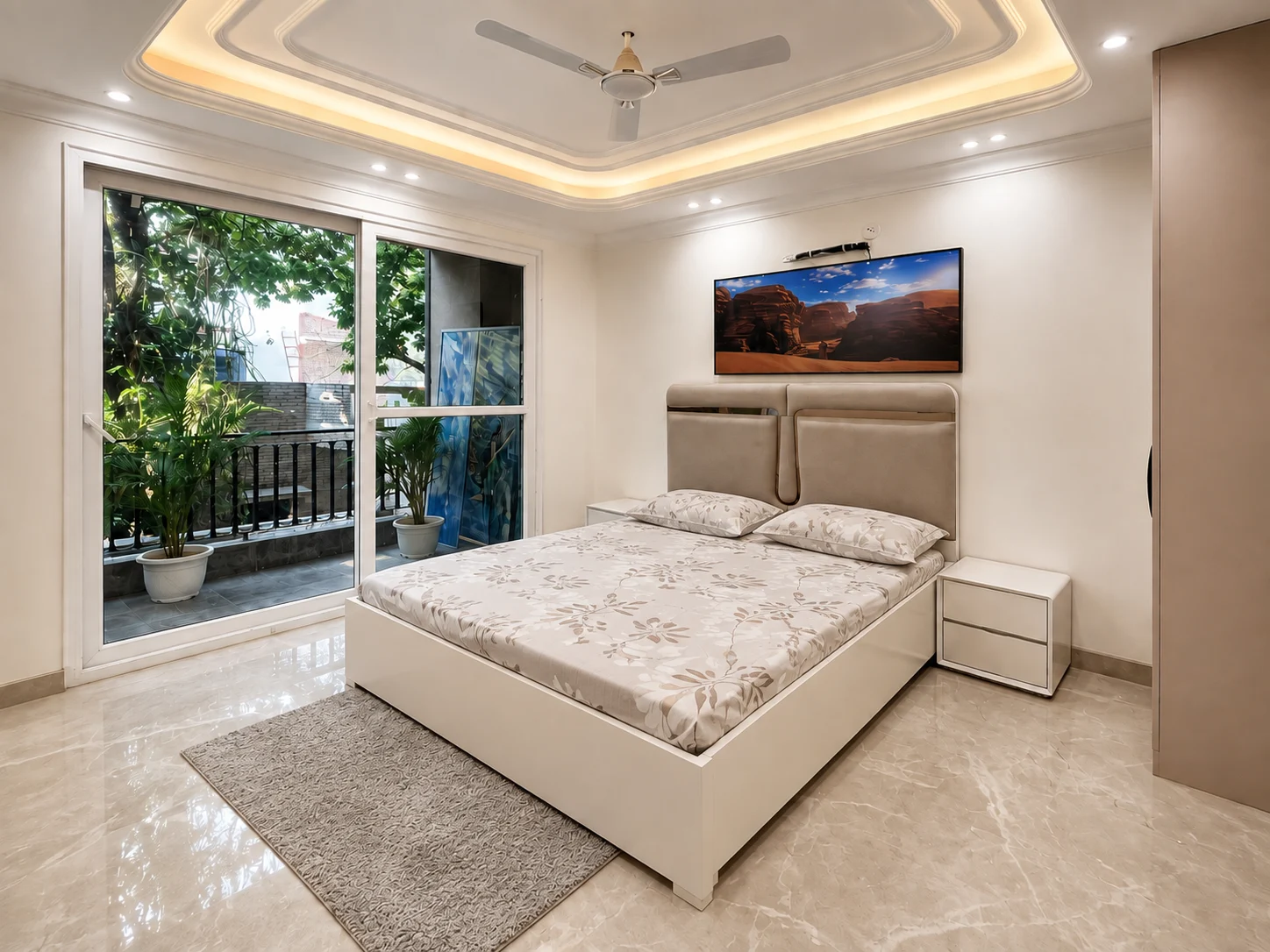 3BHK Apartments in Nivasa II, Gwal Pahari, Mandi Road, Gurgaon - Image 2