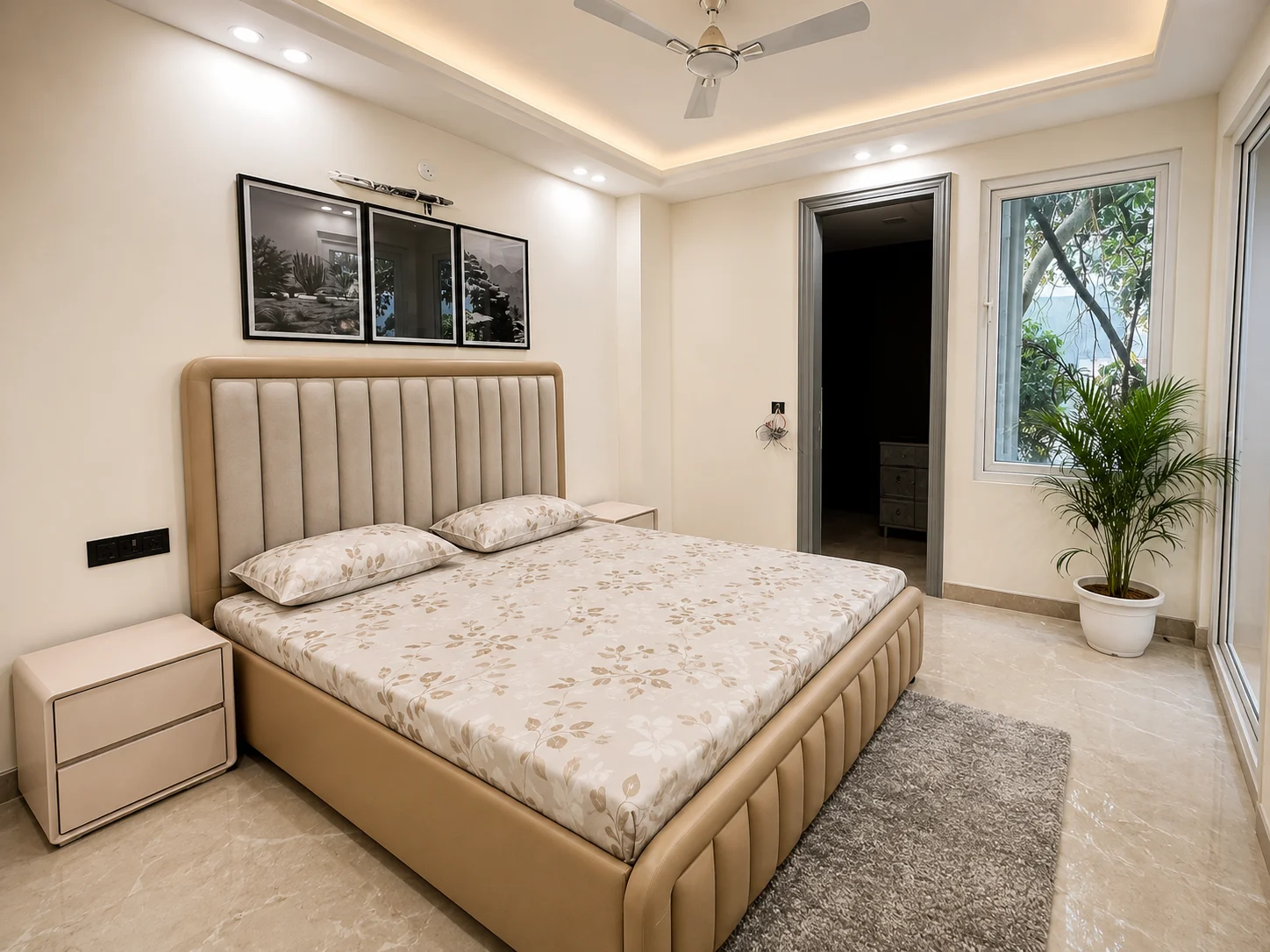 3BHK Apartments in Nivasa II, Gwal Pahari, Mandi Road, Gurgaon - Image 4