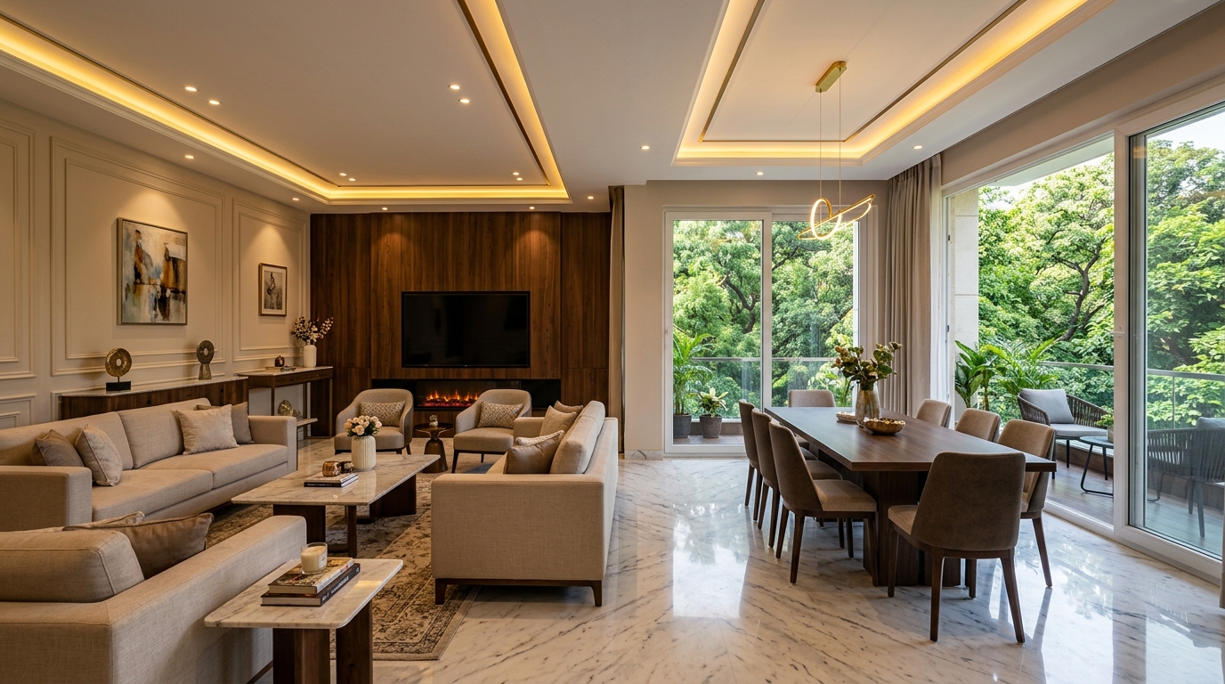 Registry Flats in Chattarpur Enclave Phase 2 with Bank Loan — Complete 2026 Buyer Guide, Price, Floor Plans & NBFC Loan Process
